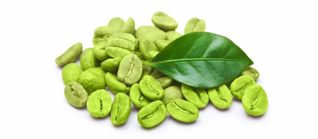 Extracto de café verde para perder peso