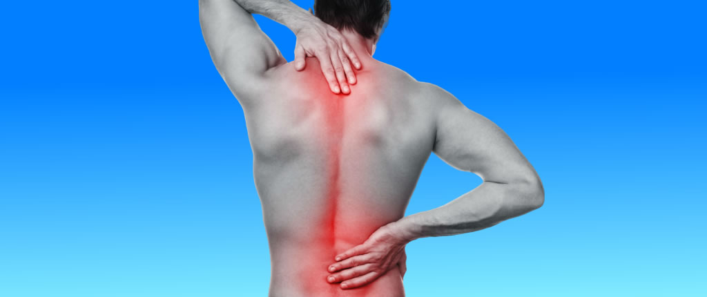 Aliviar el dolor de espalda